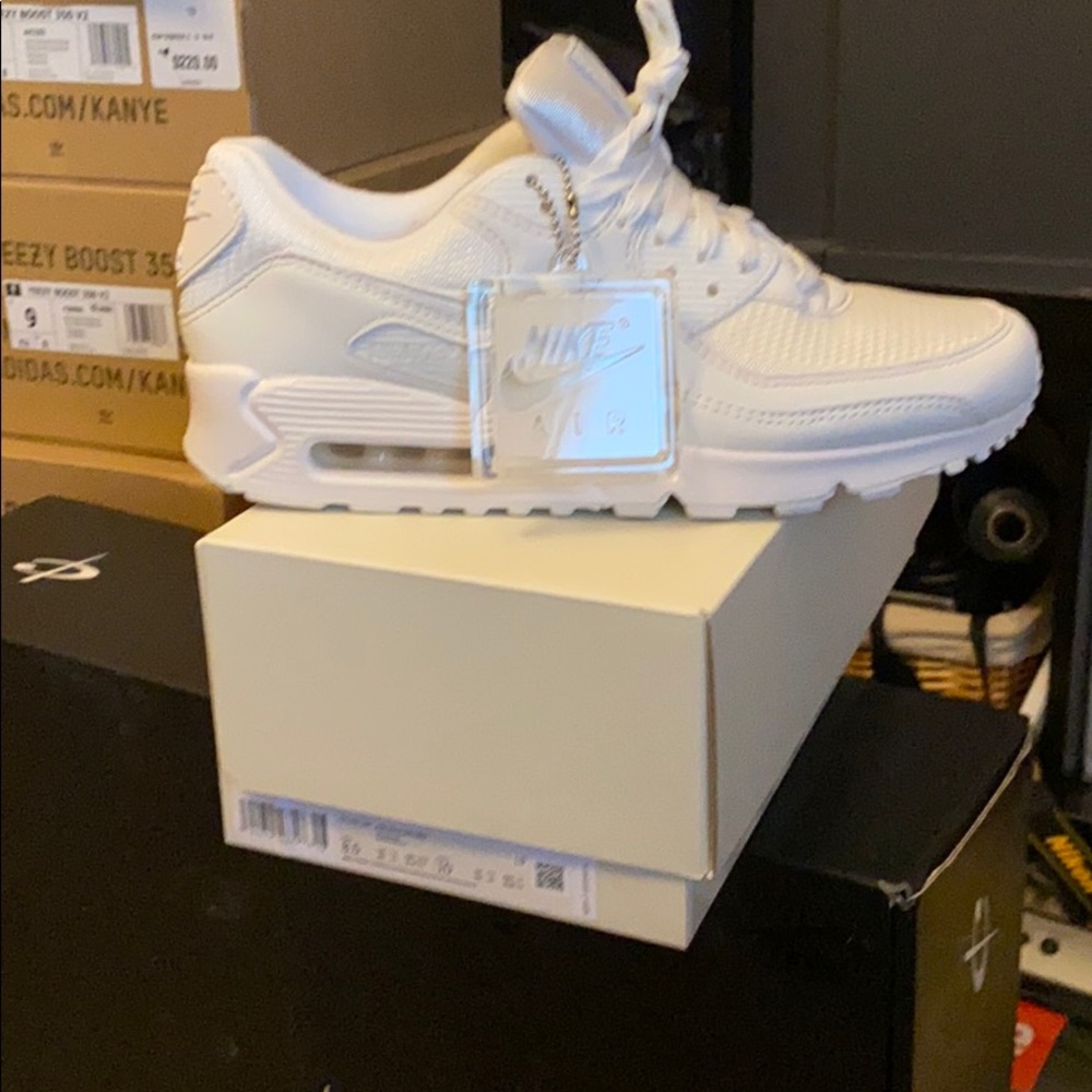 DS Nike air max 90 Sails